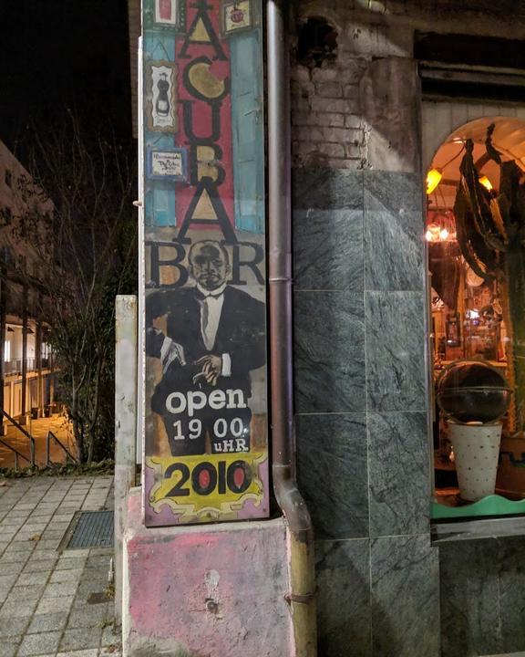 Tacuba Salsa Bar